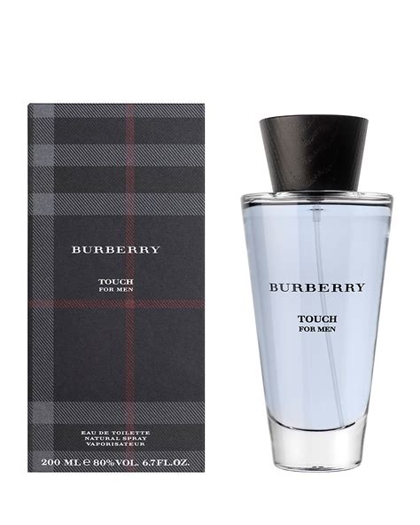 Touch for Men Burberry cologne - a fragrance for men 2000