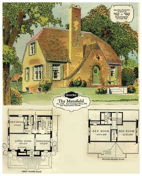 english style house | ... Tudor Revival Cottage - Submit an Entry: Do ...