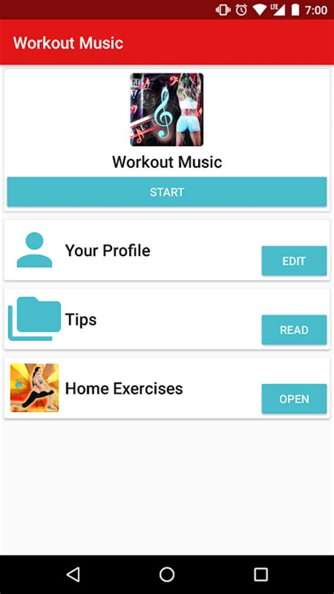 Motivational Workout Music APK for Android - Download