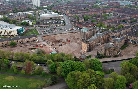 HUGE Development At Former Victoria Infirmary Site Gets Go-Ahead - reGlasgow