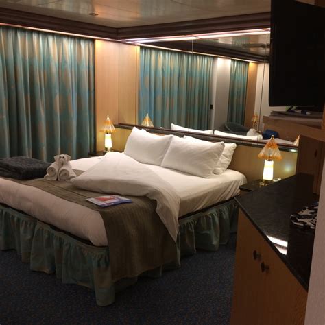 Interior Stateroom, Cabin Category 4E, Carnival Magic