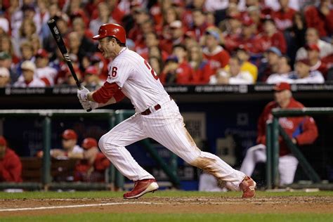 Chase Utley: Knee Injury Still a Concern? - Fake Teams