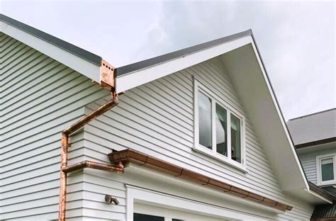 Copper Guttering: For Superior Beauty And Functionality in Hamilton