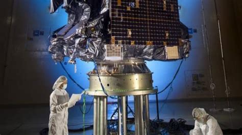 Lockheed Martin Wins $4.9 Billion Contract for Satellites | IE