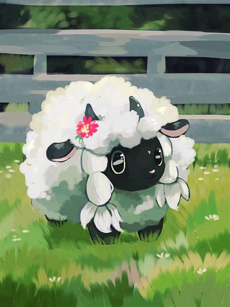 Pokemon: 10 Pieces Of Wooloo Fan Art That Are Adorable