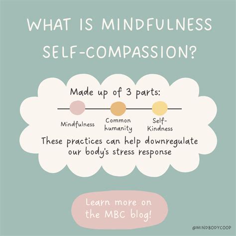 Mindfulness and Self Compassion | Mind Body Co-Op | Chicago, IL 60602