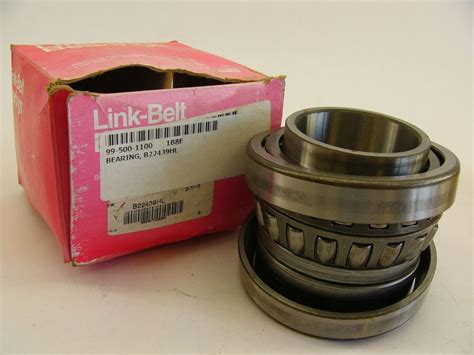 REXNORD LINK-BELT BEARING B22439HL (F101)