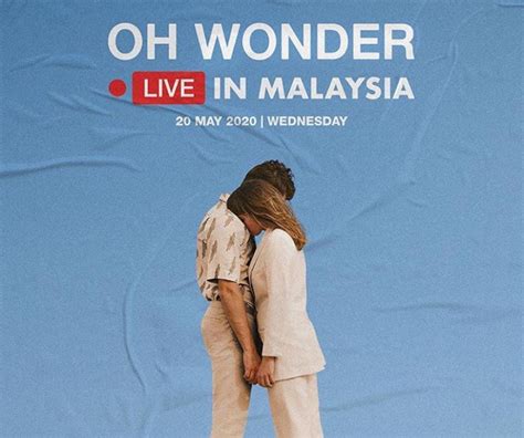 Oh Wonder Live In Malaysia… Virtually! - Beyond The Classroom - Student ...