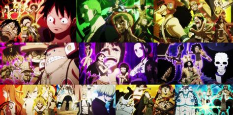 One Piece: Every Crew Member of the Straw Hat Pirates - Chia Sẻ Kiến ...