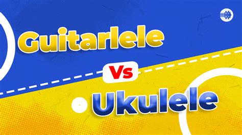 Guitarlele vs Ukulele: What’s The Difference? Find out now!