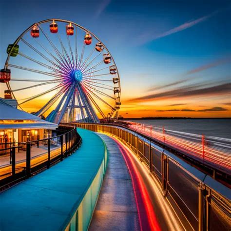 Carolina Beach Boardwalk Amusement Park 9 Fun Things To Enjoy