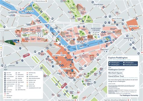 Paddington Station London Map - Osiris New Dawn Map