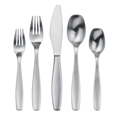 SHOP Non Stop 20 Piece Flatware Sets (Everyday Flatware) | GourmetSettings.com