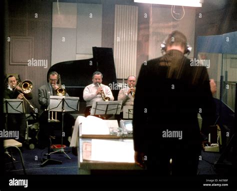 Jack parnell band hi-res stock photography and images - Alamy