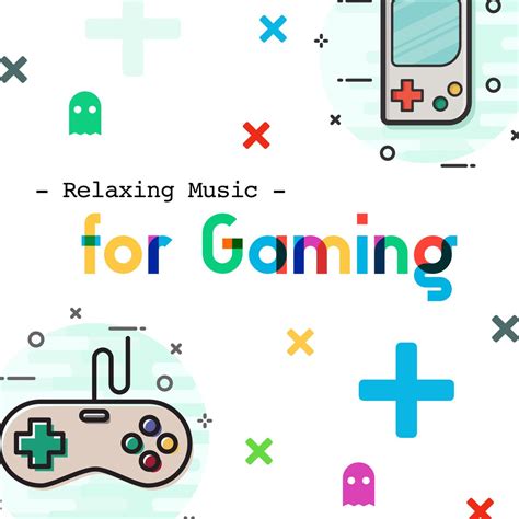 ‎Relaxing Music for Gaming - Background Music for Concentration and Focus, Calming Video Game ...