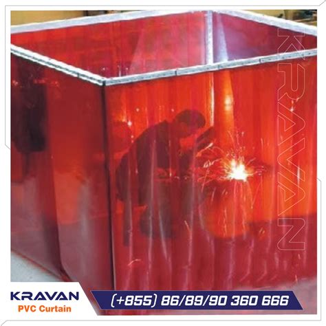 PVC Curtain - KRAVAN