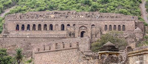 Bhangarh Fort, Rajasthan |History-Mystery Behind India’s Most Haunted Village | 'Monomousumi'