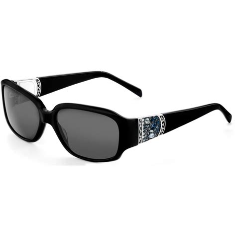 Brighton Crystal Voyage Sunglasses Tortoise - Distinctive Decor