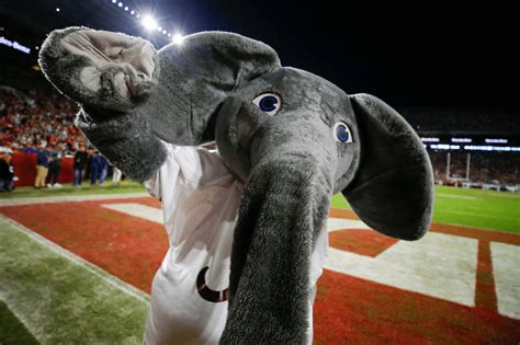 big al alabama mascot Archives - FanBuzz