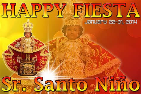 Santo Nino Happy Fiesta | Cebu Balloons and Party Supplies