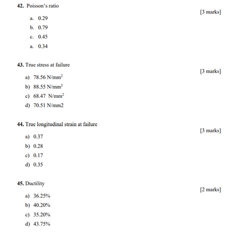 Solved A circular cross section sample of an unknown | Chegg.com