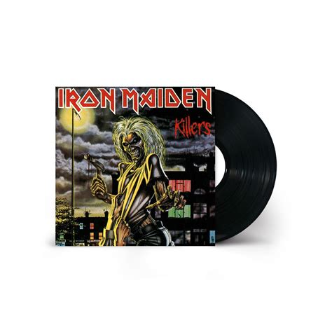 Iron Maiden - Killers [1LP] | Warner Music Canada