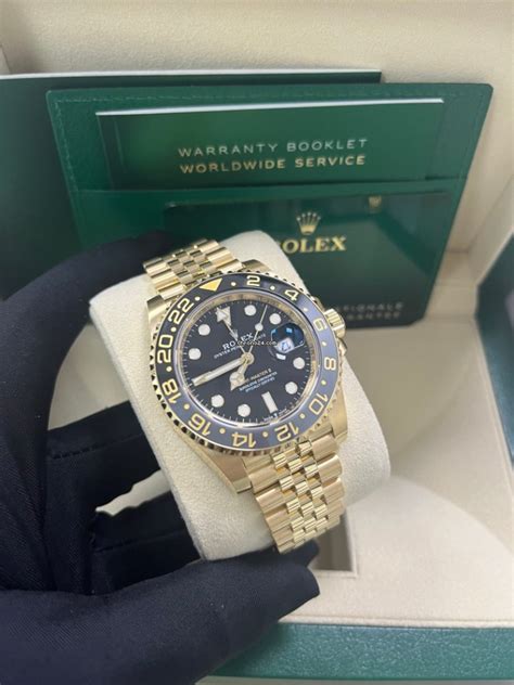 Rolex GMT-Master II NEW RELEASE 2023 GMT-Master II JUBILEE... for ...