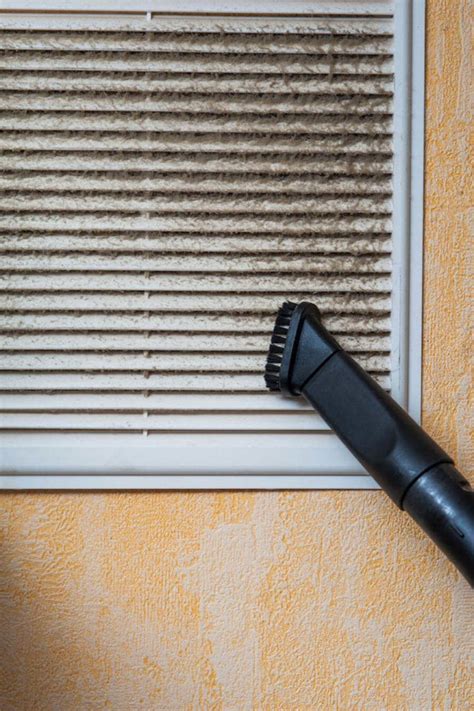 How to Keep Your Heating and Cooling Vents Clean