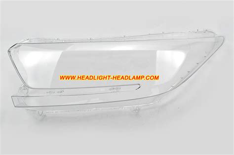 Honda CR-V CRV Headlight Lens Cover Headlamp Plastic Lenses Covers ...