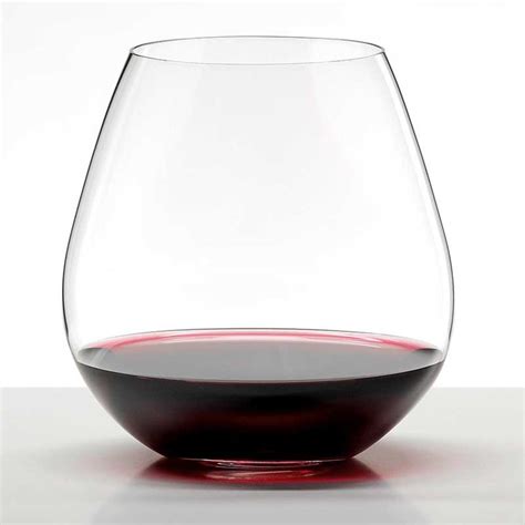 Riedel O Pinot Noir – Nebbiolo Wine Glasses Set of 2 – The Wine Kit