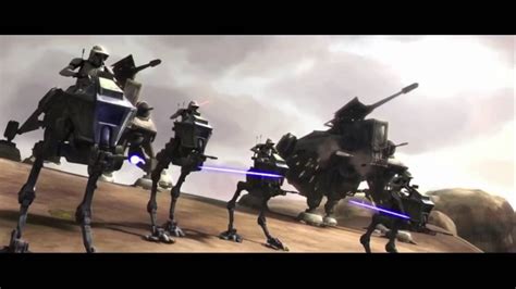 Star Wars Clone Wars The Battle of Ryloth - YouTube