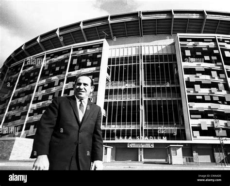 1960s shea stadium hi-res stock photography and images - Alamy