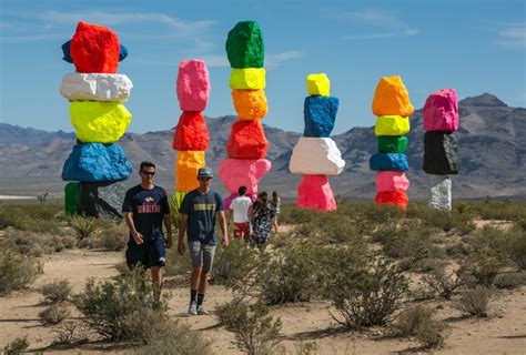 Little-known secret location in Las Vegas looks like it’s from outer space & that aliens created ...