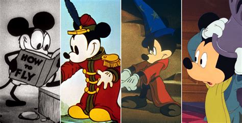 rescate Prestador Entender mal mickey mouse style art distrito ...