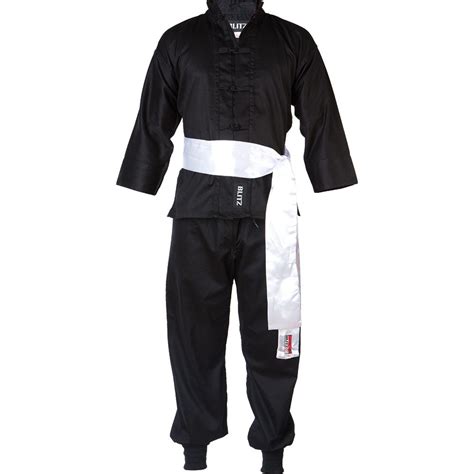 Blitz Kung Fu Suit – Martial Arts Ireland