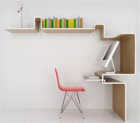 Ten Beautifully Creative Desk Spaces - Concrete Playground