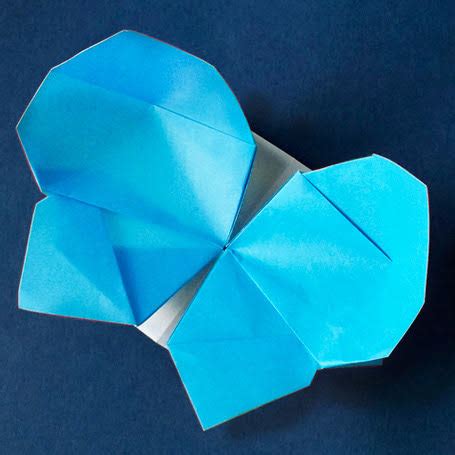 Delightful Origami Boxes Inspired by Nature – Leyla Torres – Origami Spirit