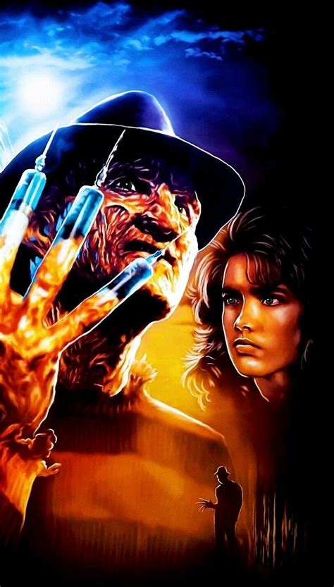 Pin by pavel komarov on Vault Of Horror | A nightmare on elm street ...