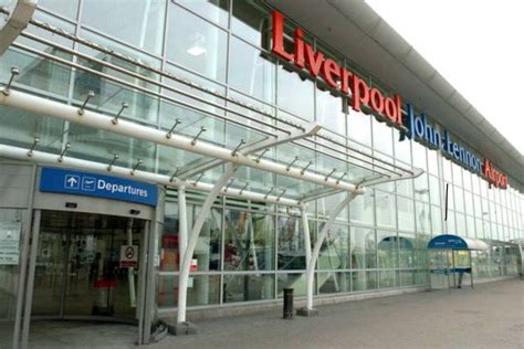 Airport Transfers Liverpool - Cyllenius Travel Services