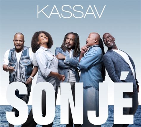 Kassav, un nouvel album en hommage à Patrick Saint Eloi