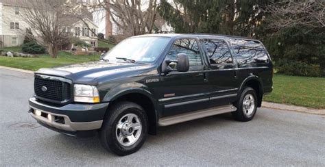 Buy used 2003 Ford Excursion 6.0 Turbo Diesel 4WD in Emporia, Virginia ...