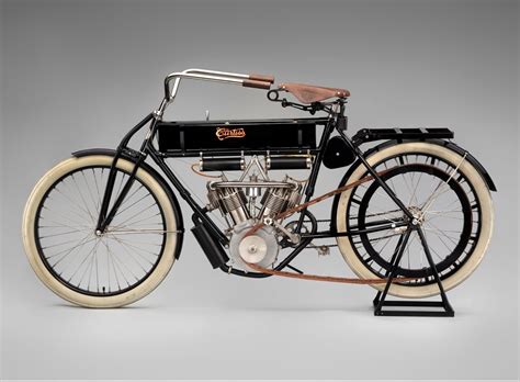 Early American Motorcycles | SFO Museum