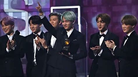 BTS Snubbed By The 2020 Grammys Nominations, ARMY Confused - JazmineMedia