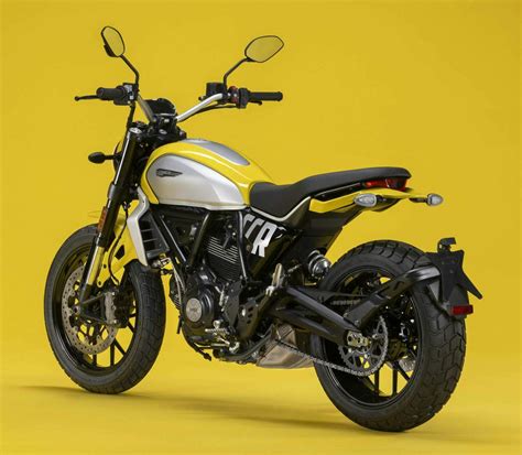 2023 Ducati Scrambler Icon