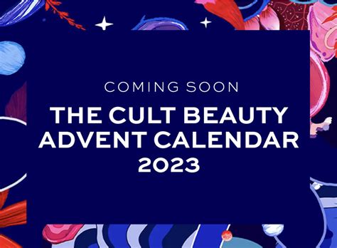 Cult Beauty Advent Calendar 2023 - Contents, Release Date