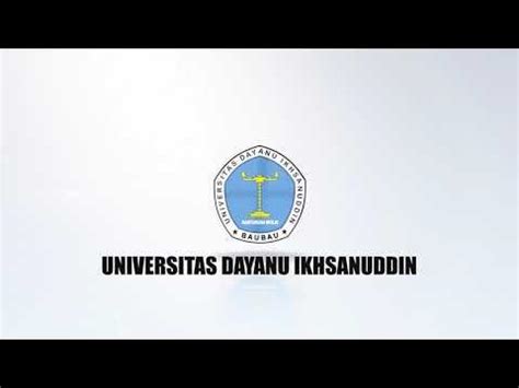 OPENING LOGO UNIDAYAN - PART 3 - YouTube