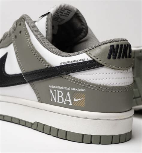 Nike Dunk Low NBA Paris FZ4624-001