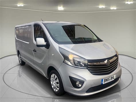 Used 2015 Vauxhall Vivaro Sportive For Sale in Avon (U4495) | Bristol Trade Commercials Ltd