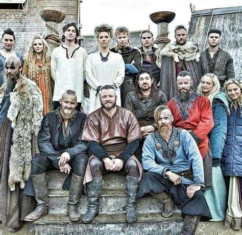 Natalie Wheeler News: Vikings Cast Season 4