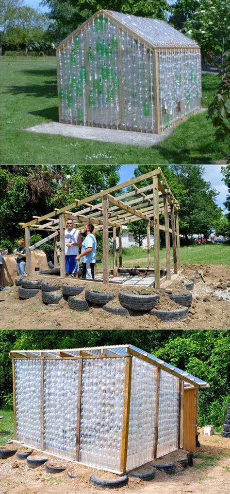 42 Best DIY Greenhouses ( with Great Tutorials and Plans! ) - A Piece of Rainbow